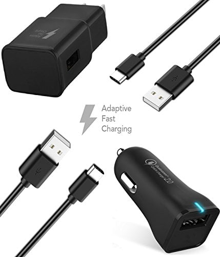 Adaptive fast charging car charger Adaptive fast charging car charger